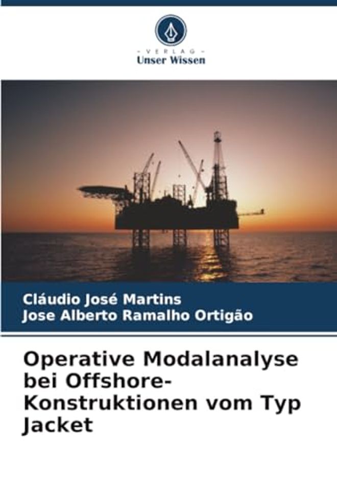 Operative Modalanalyse bei Offshore-Konstruktionen vom Typ Jacket